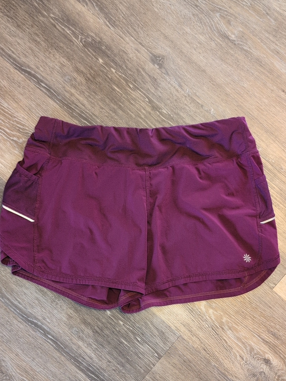 Athleta shorts